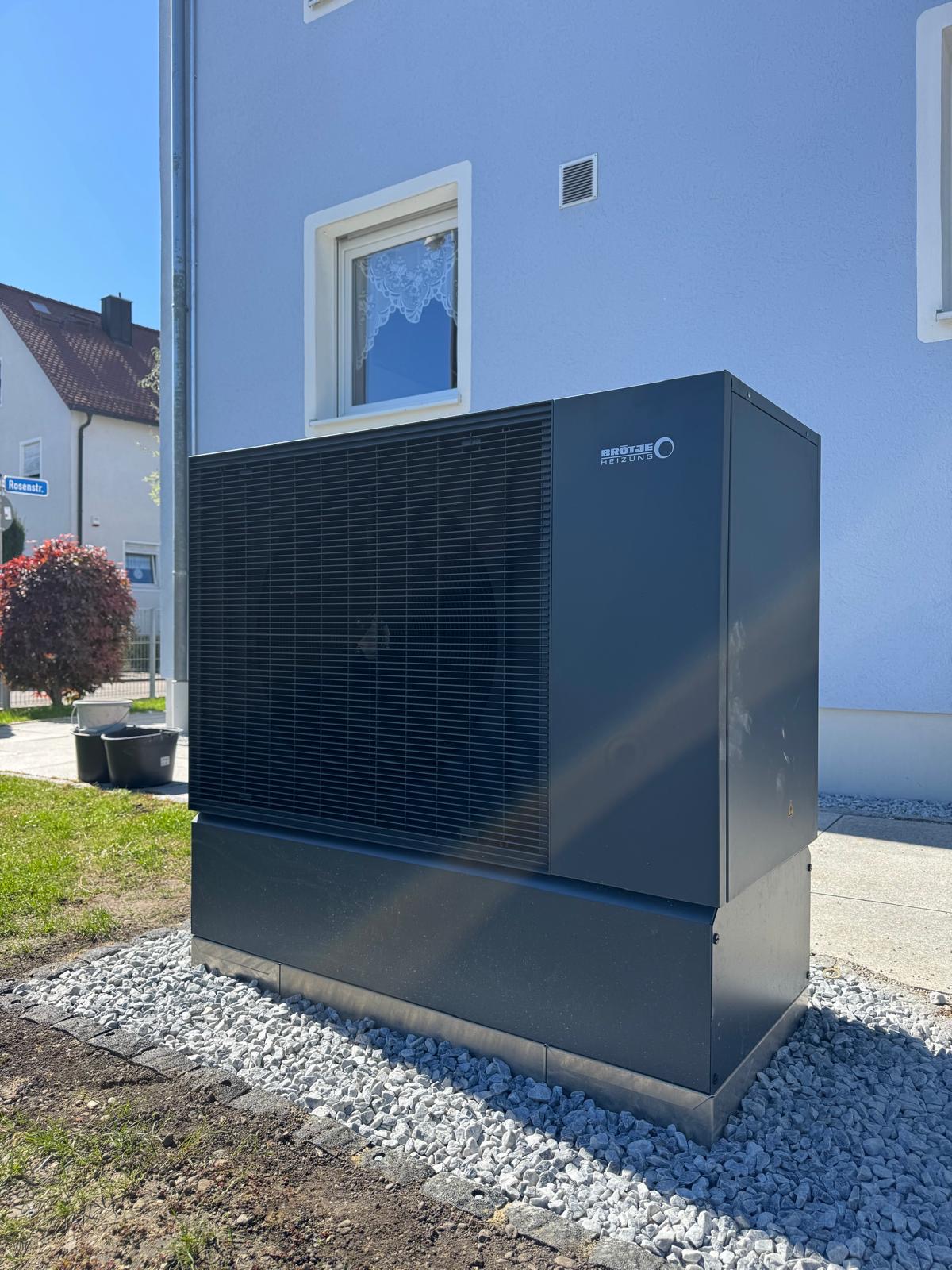 Wärmepumpe
